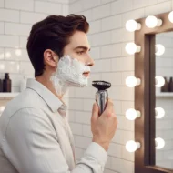 ⏳LIMITED TIME: 50% OFF! 🏆Men's 3-in-1 3D Floating Electric Shaver - Image 5