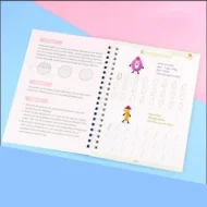 📚 LIMITED SALE 50% OFF🔥🔥35K+SOLD!!📓Children's Magic Copybooks | Educational & Engaging for Young Minds🌟 - Image 12