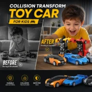 🎁Hot Sale 49% Off🚗Collision Transform Toy Car for Kids - Image 30