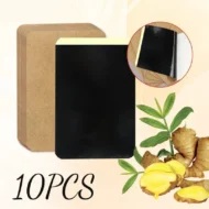 ⏳Time-Limited Sale 49% OFF⏰ Ginger Pain Relief Patches – Natural Heat Therapy for Aches & Stiffness | Stick It Where It Hurts! 💆‍♀️ - Image 2