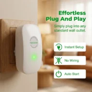 Plug-In Intelligent Electricity Saving Box - Image 7