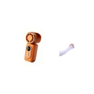 Portable Clip-On Fan with LED Display - Image 24