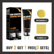 ⏰🔥LIMITED TIME 50% OFF!🔥50K+ SOLD!✨ Car Scratch Repair Paste – Easy Application, Quick Drying & Invisible Finish 🔧 - Image 11