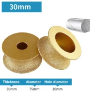 🏆Hot Sale 50% OFF⏳Granite Edge Grinding Wheel for Angle Grinder - Image 13
