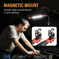 🔥Limited-time offer-Magnetic & Rechargeable LED Work Light - Image 4