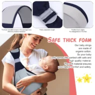 🔥New Year Sale 50% OFF👶Mama's Bonding Comforter🎁Buy 2 Save 10% - Image 12