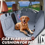 🐶Dog Goodies💎Car Rear Seat Cushion for Pet