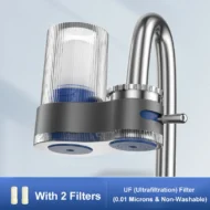 💥HOT SALE - 50% OFF🔥Faucet Water Purifier with Adapters💧 - Image 12