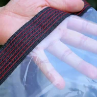 ⏳Limited-time 50% off⏰Heavy-Duty Transparent Waterproof Insulated Tarp🛡️🌧️ - Image 3