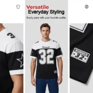 Men's Casual Graphic Print T-Shirt - Image 5