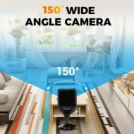 🔥2025 Hot Sale 50% OFF🔥Mini Smart HD Night Vision Security Camera - Image 7