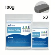 High Hardness Metal Repair Putty Set Quick Drying AB Epoxy Clay - Image 10