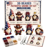 🎁 Hot Sale 49% OFF 🔥3D Beaded Animal DIY Craft Kit - Image 16