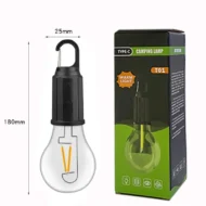 🔥🔥🔥Outdoor Camping Hanging Type-C Charging Retro Light Bulb Lighting Decoration - Image 8