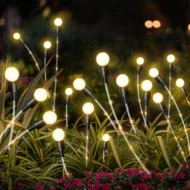 🔥HOT SALE 49% OFFSolar Powered Firefly Light - Image 3