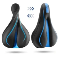High-Elastic Silicone Bike Saddle Cover - Image 3