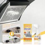 🧽 BUY 2 GET 1 FREE! 🍽️ Powerful Kitchen Foam Cleaner – Tough on Grease, Gentle on Surfaces & Fresh Scent ✨