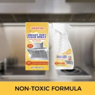 🧽 BUY 2 GET 1 FREE! 🍽️ Powerful Kitchen Foam Cleaner – Tough on Grease, Gentle on Surfaces & Fresh Scent ✨ - Image 4