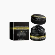 🔥Limited Time Promotion 50% OFF🔥—restores a deep black shine, blocks UV rays, and repels dirt. Quick and easy! 🚗 - Image 13