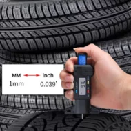 Digital Car Tyre Tire Tread Depth Gauge Meter - Image 4
