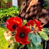 💖🎁2026 Mother's Day Gifts 50% Off--🎁Handmade Metal Flower Garden Stake🐦 - Image 8