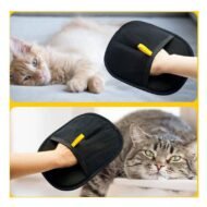 Reusable electrostatic glove for removing pet hair - Image 2
