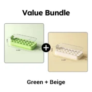 🧊Food-Grade Press-Type Ice Cube Tray - Image 13