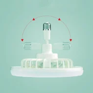 LED Ceiling Fans with Remote Control - Image 4