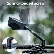 360° Adjustable Handlebar Bike Mirror - Image 10