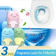 💥Hot Sale 50% OFF🔥Toilet Cleaner & Toilet Deodorizer Wonder