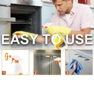 Kitchen Grease Cleaning Power Spray - Image 4