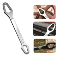 Multi-Function Self-Adjusting Dual Head Wrench - Image 5