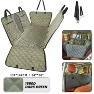 🐶Dog Goodies💎Car Rear Seat Cushion for Pet - Image 12