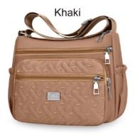 Women's Fashion Lightweight Waterproof Crossbody Bag - Image 9