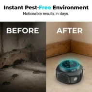 High-Power Ultrasonic Pest Repeller - Image 4