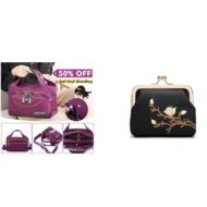 🔥HOT SALE 50%OFF👜Fashion Anti-theft Tote Bag - Image 24