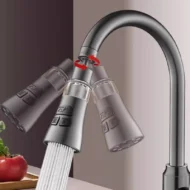 🔥 2025 Hot Sale💦360° Swivel Kitchen Faucet Aerator - Image 8