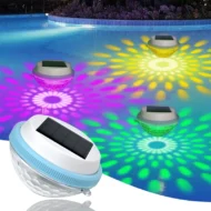 LED Solar Floating Pool Light - Image 7