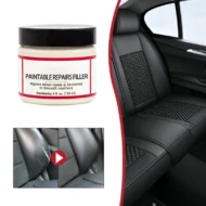Leather Scratch & Damage Repair Filler - Image 5
