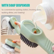 Multifunctional Liquid Shoe Brush - Image 3