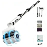 4-in-1 Telescopic Electric Cleaning Brush - Image 9