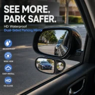 HD Waterproof Dual-Sided Parking Mirror - Image 2