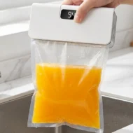 Rechargeable 2-in-1 Mini Bag Sealer with Cutter - Image 3