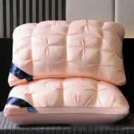 🥳 2026 HOT SALE 🥳 💞 Washable ergonomic neck pillow – Breathable and soft with 3D stitching. - Image 12