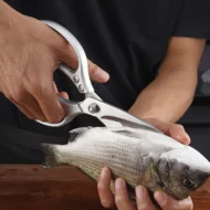 High-Hardness Multi-Function Kitchen Scissors - Image 8