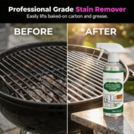 🥳2026 HOT SALE🥳💞50K+ SOLD!💥🧯🔥 50% OFF! Heavy-Duty Grill Degreaser Spray – Fast‑acting, cuts grease instantly. Spray & wipe, no scrubbing. Restore BBQ shine in minutes. 🍖✨ - Image 5