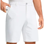 Quick-Dry Athletic Shorts for Men - Image 4