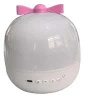 Rechargeable Rotating Star Projector Night Light - Image 12