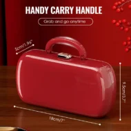 🧵21-Piece Portable Sewing Kit ✨ Ideal for DIY Sewing Projects - Image 7