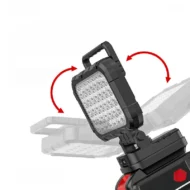 Portable 180° Rotating LED Work Lamp - Image 4